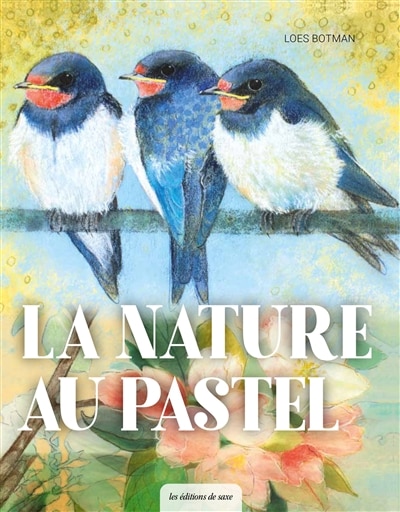 Couverture_La nature au pastel