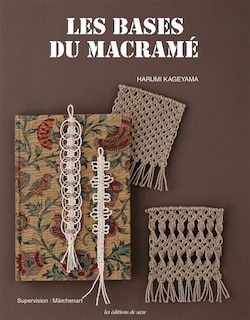 Front cover_Les bases du macramé
