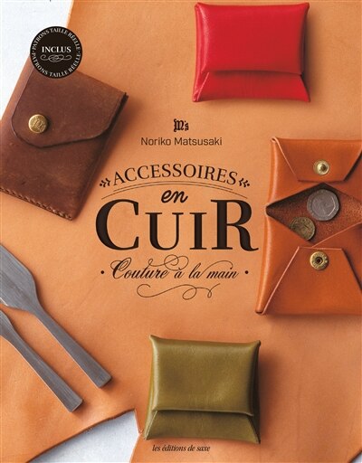 Couverture_Accessoires en cuir