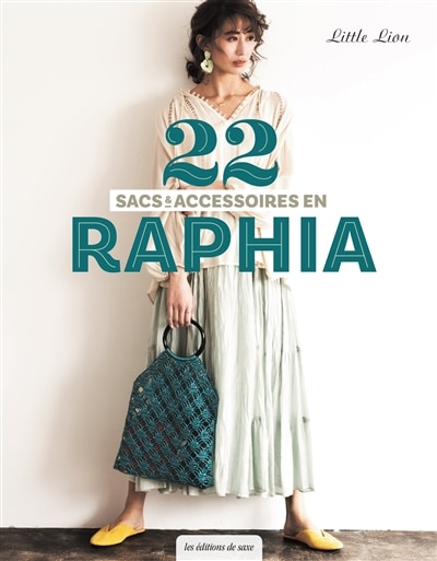 Couverture_22 sacs & accessoires en raphia