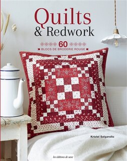 Couverture_Quilts & redwork