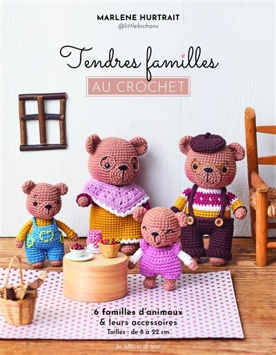 Couverture_Tendres familles au crochet