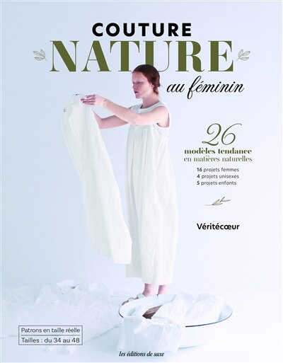 Couverture_Couture nature au féminin