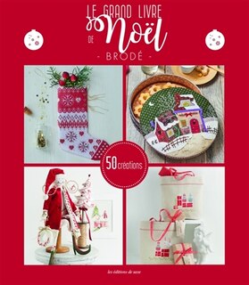 Front cover_Le grand livre de Noël
