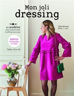 Front cover_Mon joli dressing