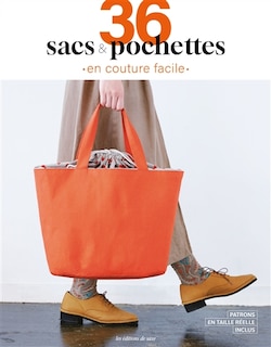 Front cover_36 sacs & pochettes en couture facile