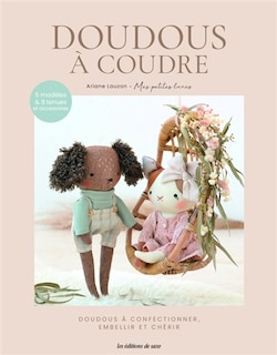 Front cover_Peluches à coudre
