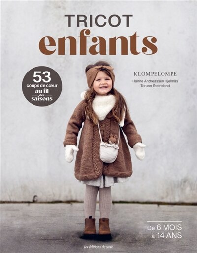 Couverture_Tricot enfants