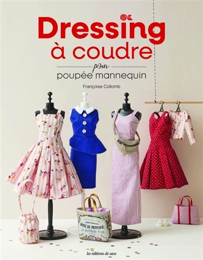 Front cover_Les bases de la couture