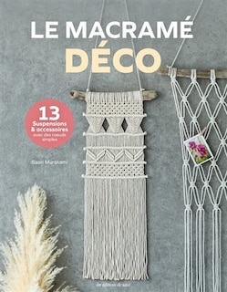Couverture_Le macramé déco