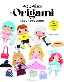 Front cover_Poupées en origami & leur dressing