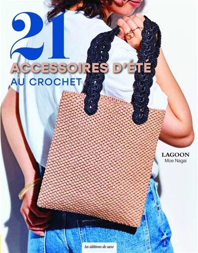 Front cover_21 accessoires d'&eacute;t&eacute; au crochet