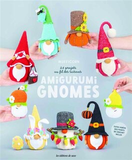 Couverture_Amigurumi gnomes