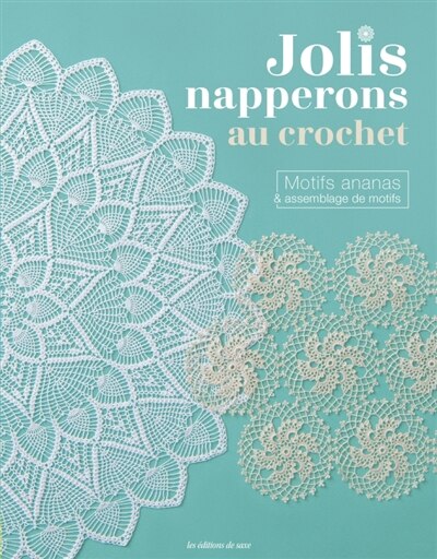 Couverture_Jolis napperons au crochet