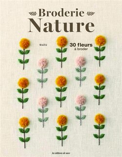 Front cover_Broderie nature