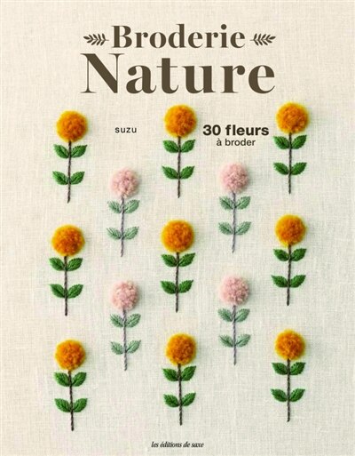 Front cover_Broderie nature