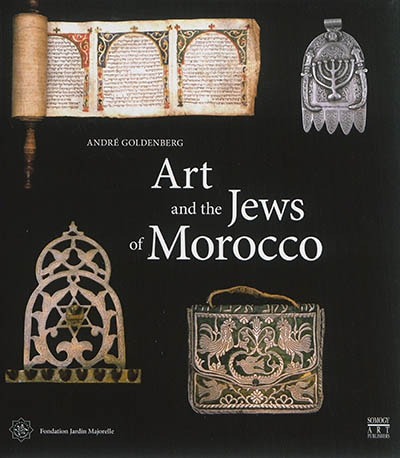 Couverture_Art And The Jews Of Morocco