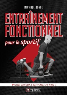 Couverture_Entraînement fonctionnel pour le sportif