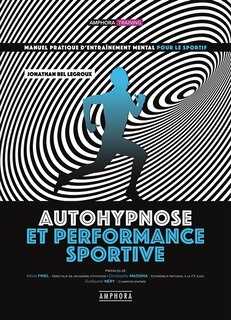 Front cover_Autohypnose Et Performance Sportive