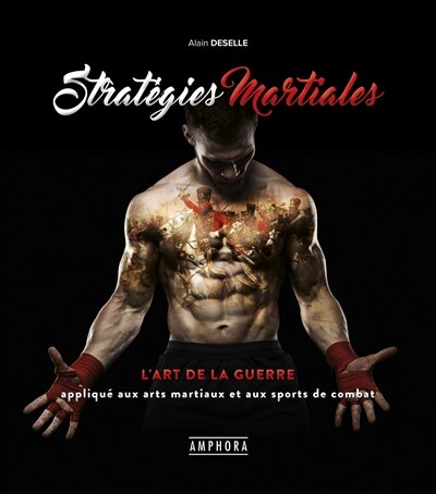 Front cover_Stratégies martiales