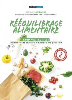 Front cover_Rééquilibrage alimentaire