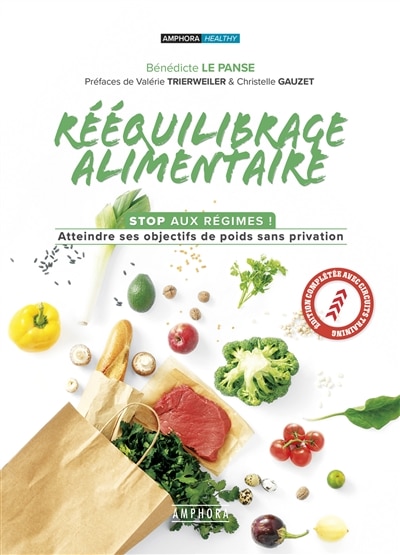 Front cover_Rééquilibrage alimentaire