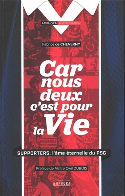 Front cover_Car nous deux c'est pour la vie