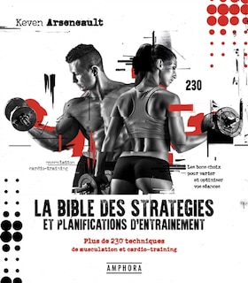 Front cover_La bible des stratégies et planifications d'entraînement