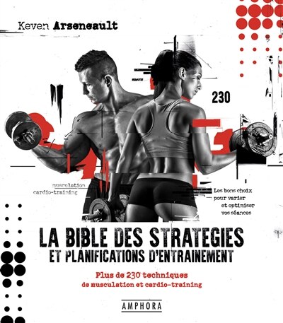 Front cover_La bible des stratégies et planifications d'entraînement