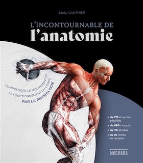 Front cover_L' incontournable de l'anatomie