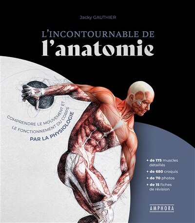 Front cover_L' incontournable de l'anatomie