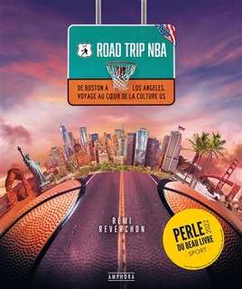 Front cover_Road trip NBA