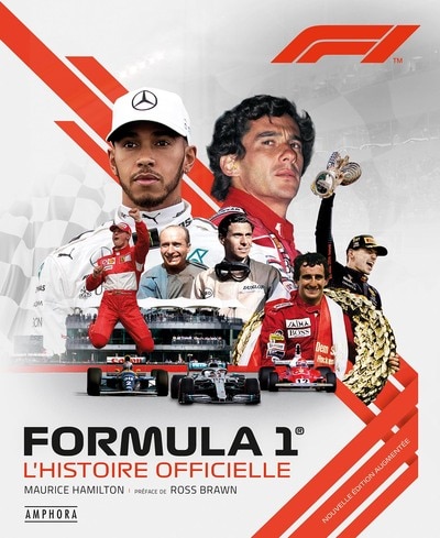 Formula 1: l'histoire officielle