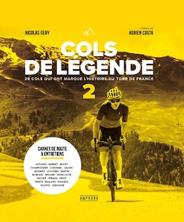 Front cover_20 cols qui ont marqué l'histoire du tour de France