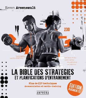 Front cover_La bible des stratégies et planifications d'entraînement