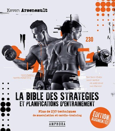 Front cover_La bible des stratégies et planifications d'entraînement