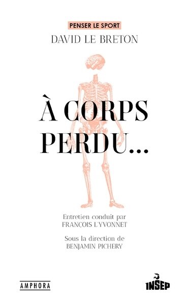 Front cover_A corps perdu...
