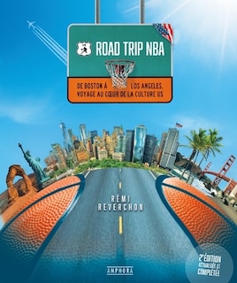 Front cover_Road trip NBA
