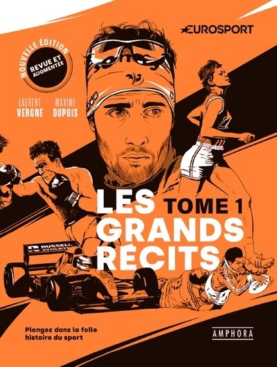 Front cover_Les grands récits