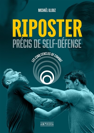 Front cover_Précis de self-défense