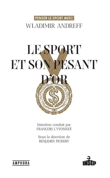 Couverture_Le sport et son pesant d'or
