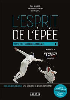 Couverture_L' esprit de l'épée