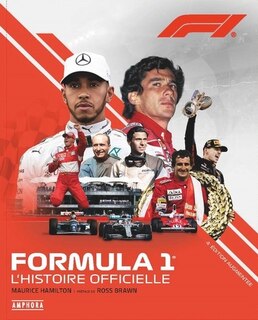 Couverture_Formula 1 : l'histoire officielle