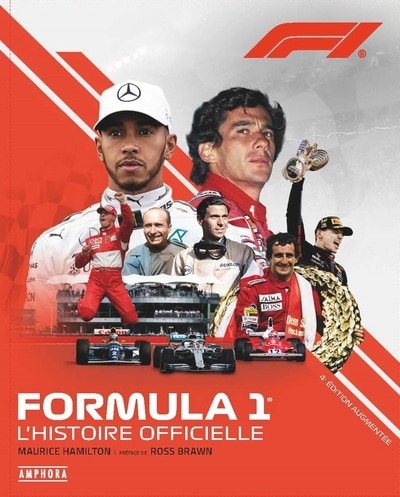 Couverture_Formula 1 : l'histoire officielle