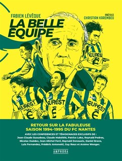 Front cover_La belle équipe