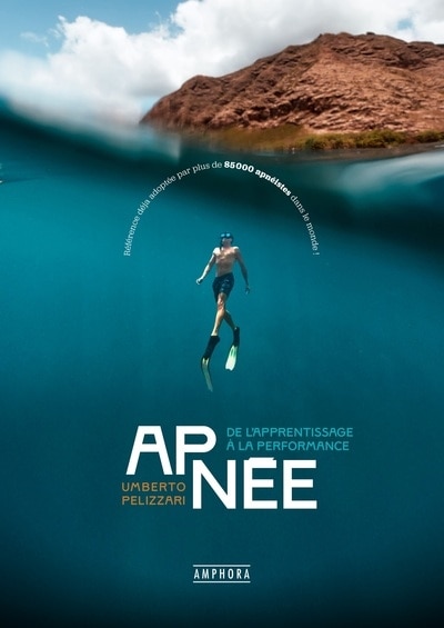 Front cover_Apnée : de l'apprentissage à la performance