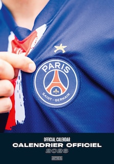 Front cover_Paris Saint-Germain