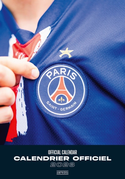 Front cover_Paris Saint-Germain