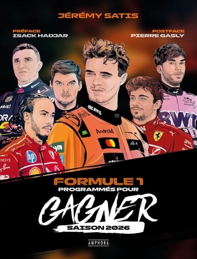 Front cover_Formule 1