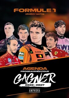 Couverture_Agenda Formule 1